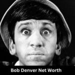 Bob Denver Net Worth