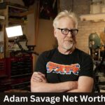 Adam Savage Net Worth