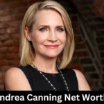 Andrea Canning Net Worth