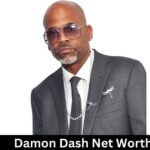 Damon Dash Net Worth