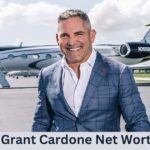 Grant Cardone Net Worth