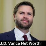 J.D. Vance Net Worth