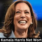 Kamala Harris Net Worth