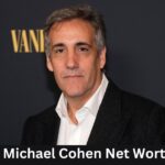 Michael Cohen Net Worth