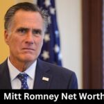 Mitt Romney Net Worth