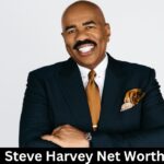 Steve Harvey Net Worth