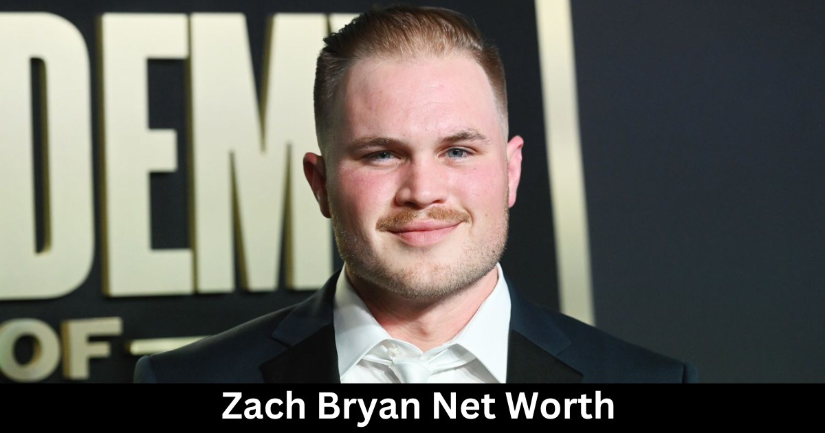 Zach Bryan Net Worth (2026): Latest Estimate